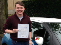 Matthew Hill's Testimonial